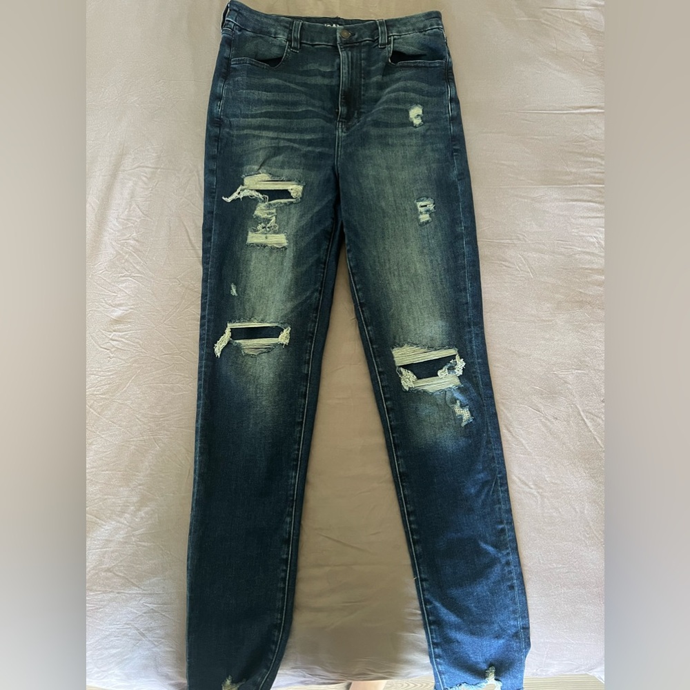 AE Curvy Highest Rise Jegging